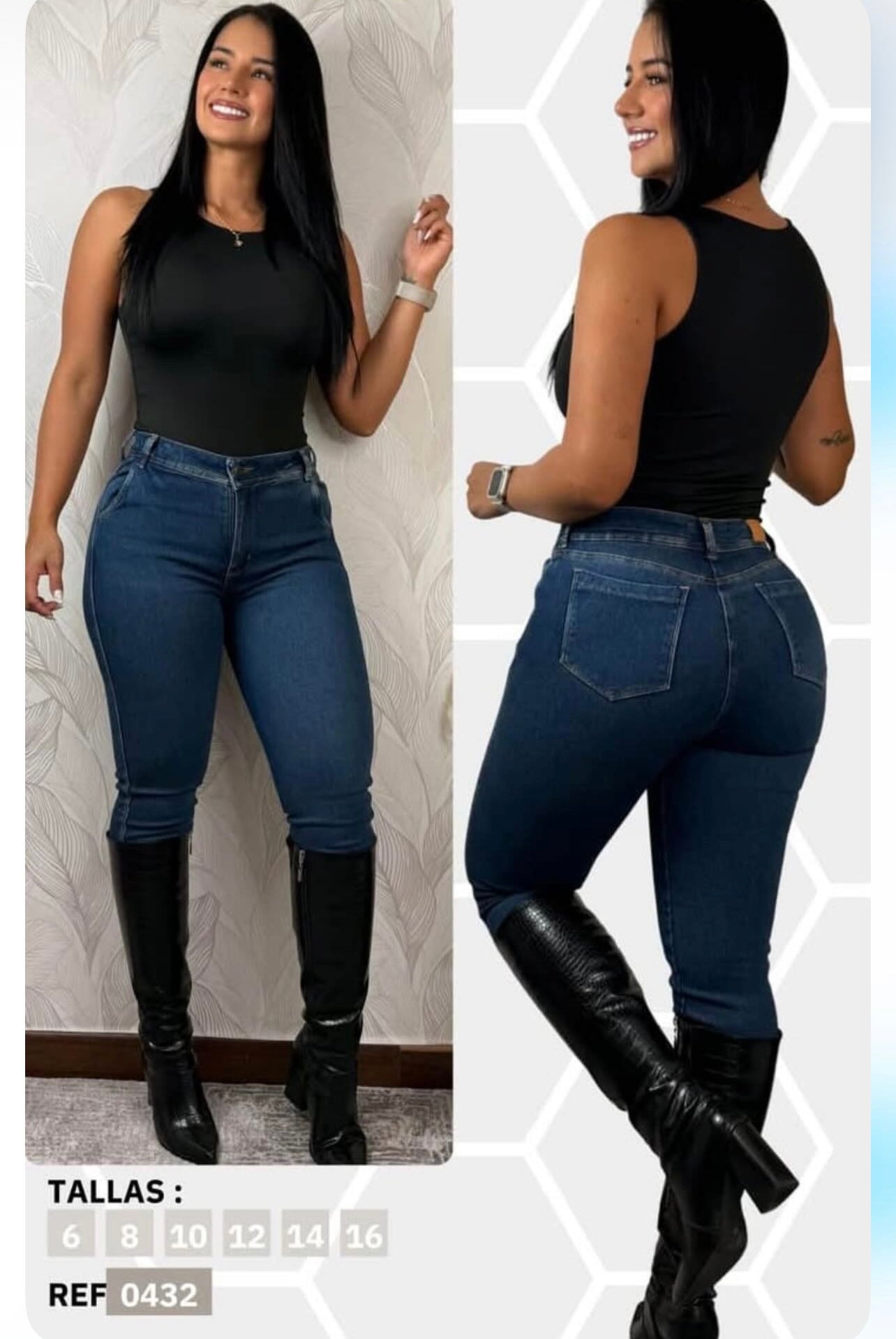 Jeans Camila