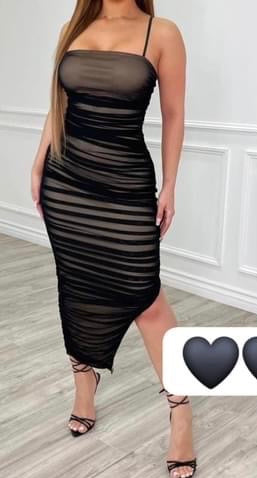 Vestido Victoria