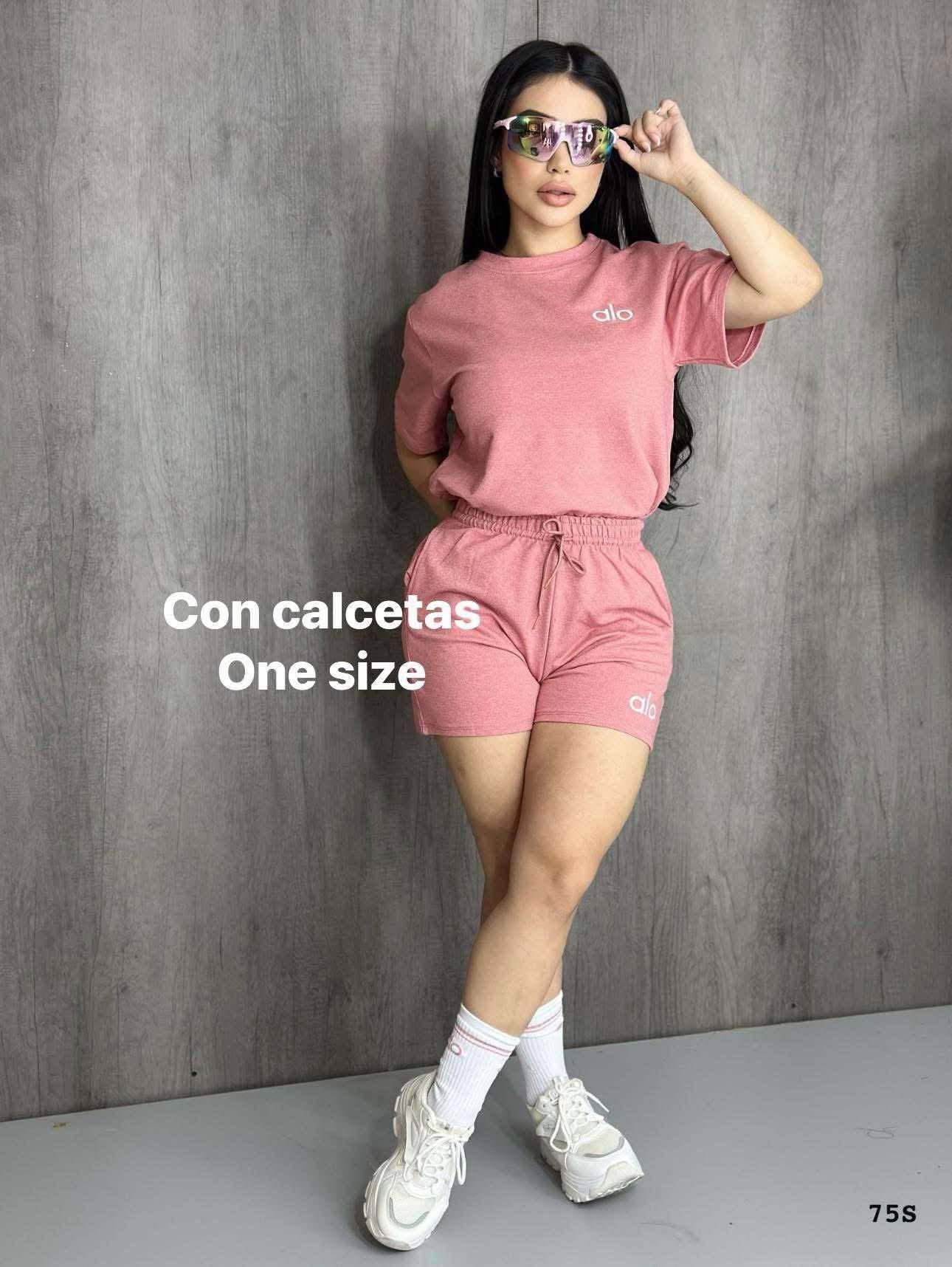 Set Bordado Alicia 3 colores