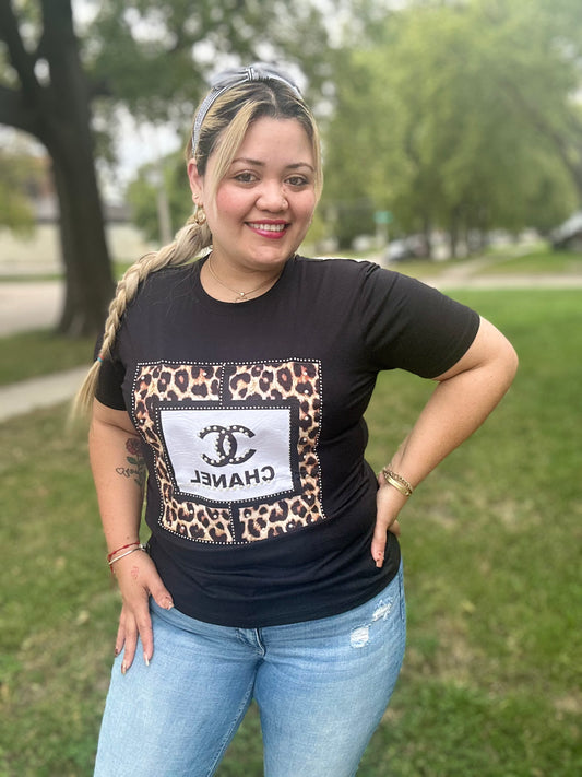 Playera chula