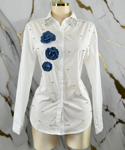 Blusa Sofy