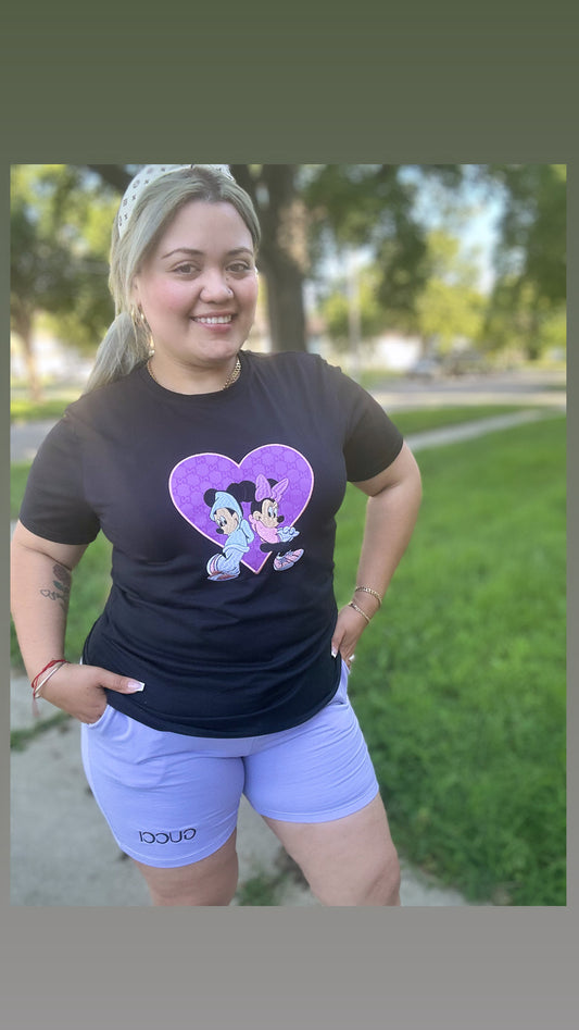 Set pareja Minnie
