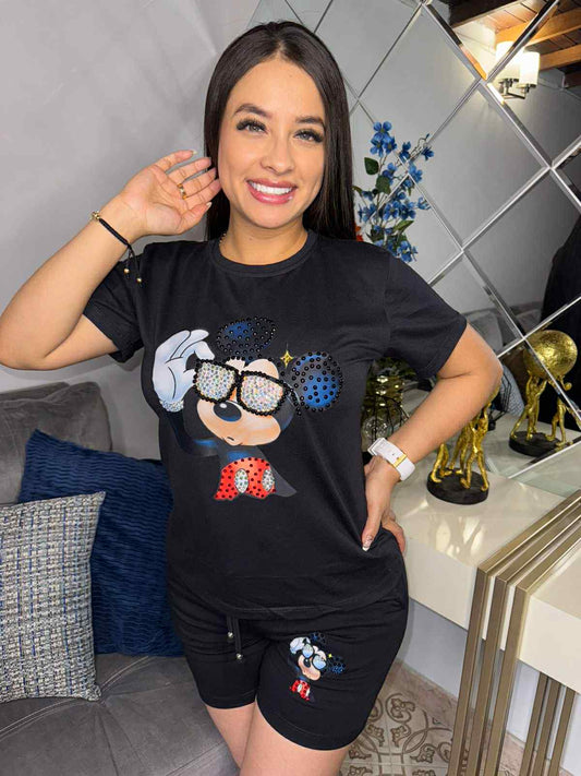 Set Mickey 2 colores