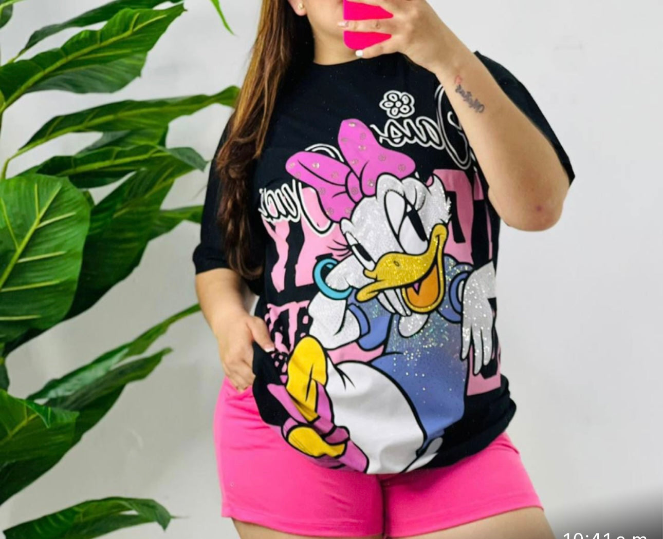 Playera Deysi