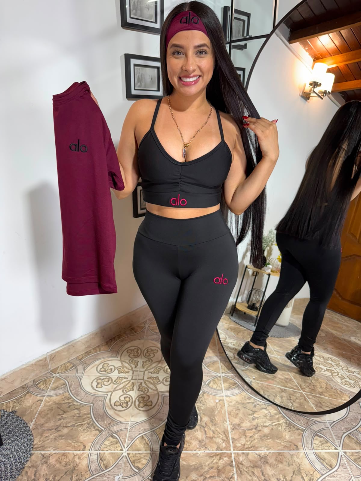 Set de 4 piezas en 5 colores