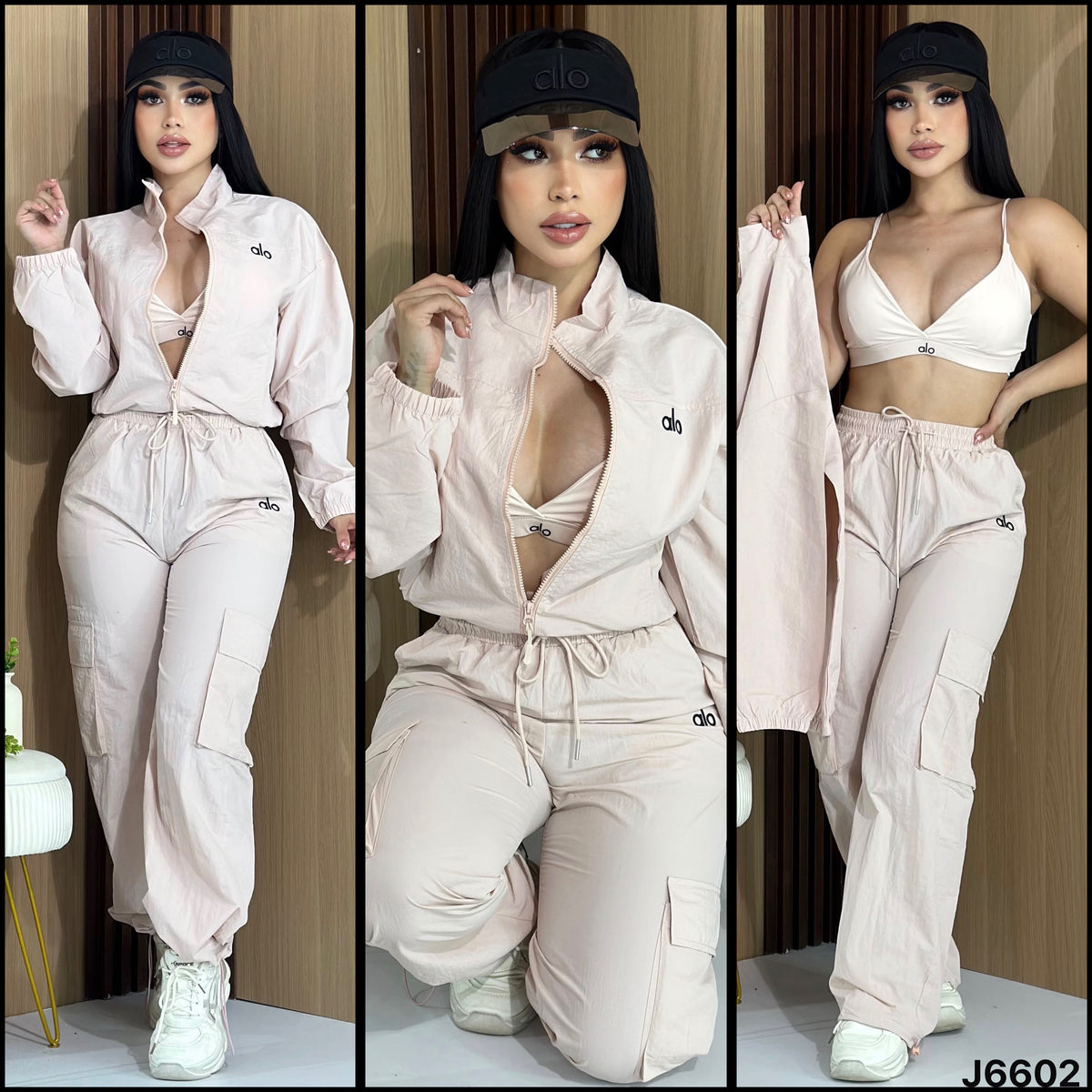Set Aly 3 piezas