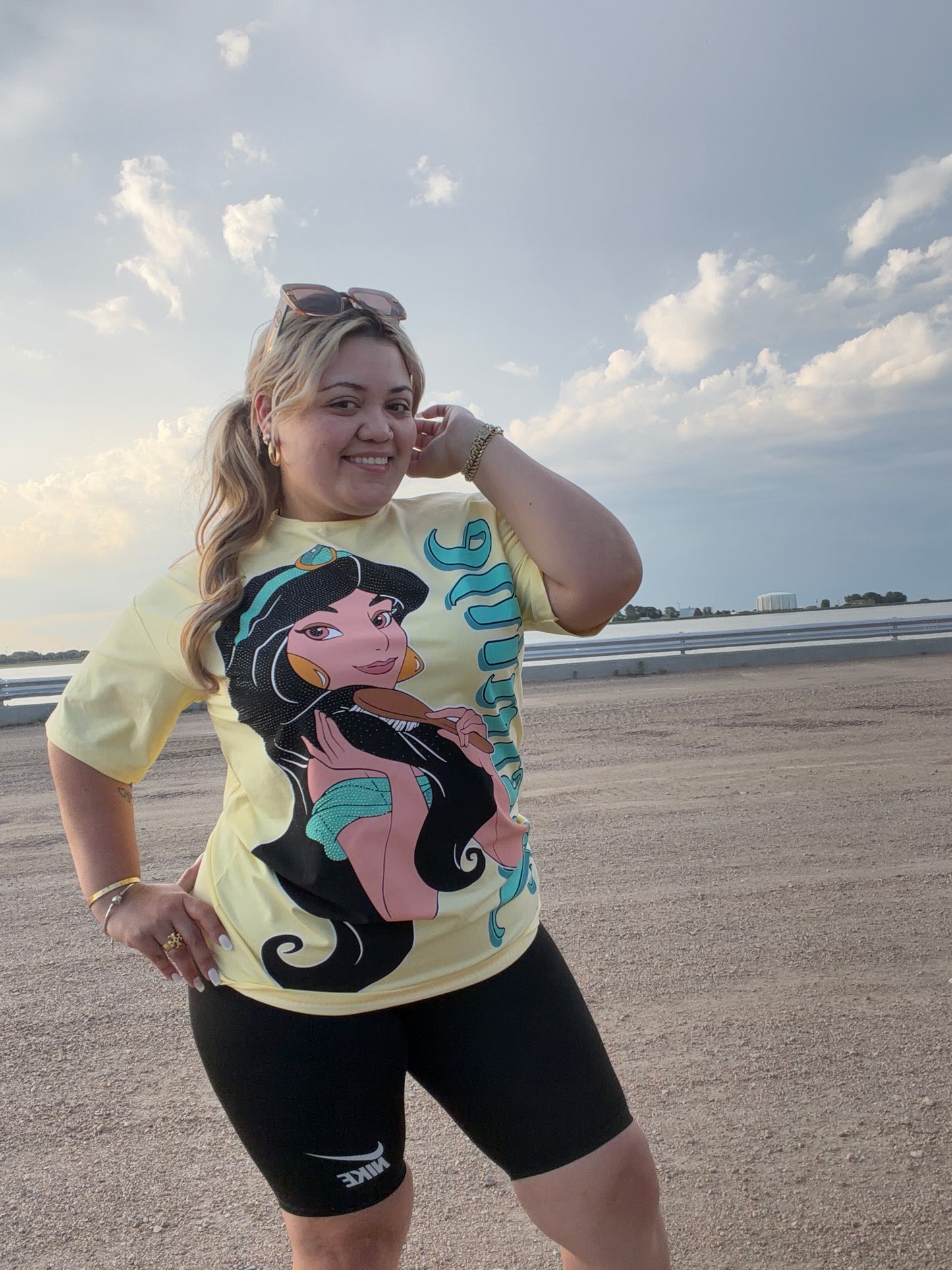 Playera Jasmin
