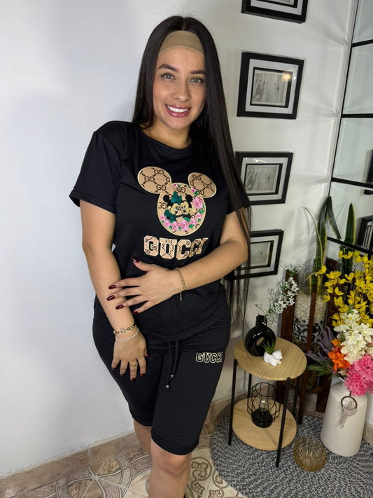 Set Mickey