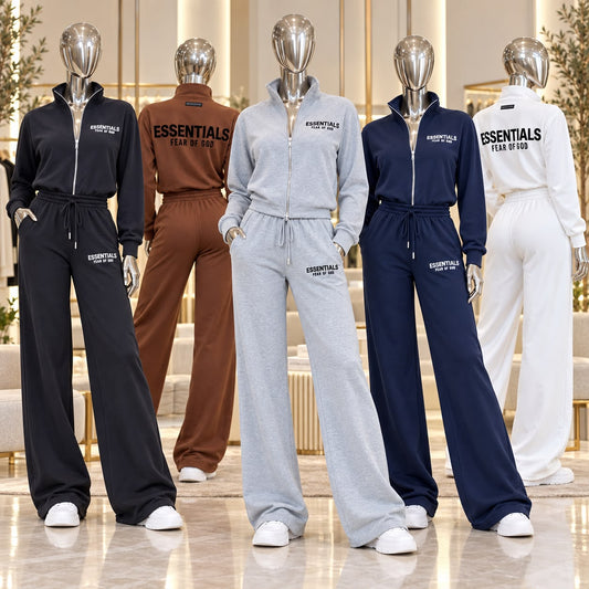Set Estefania 5 colores