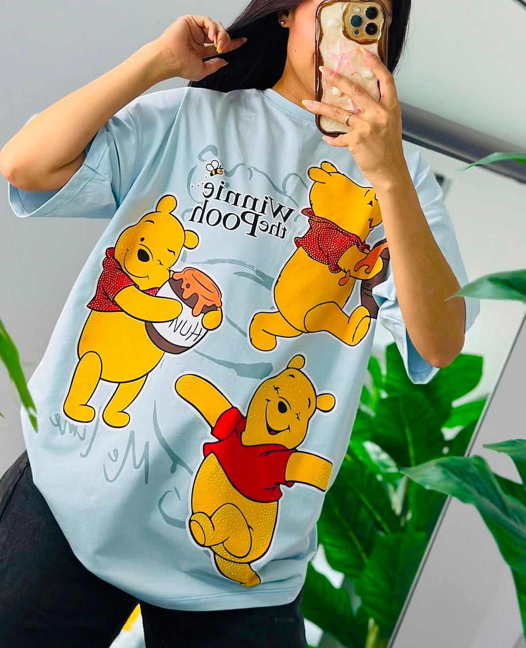 Playera Winnie Pooh