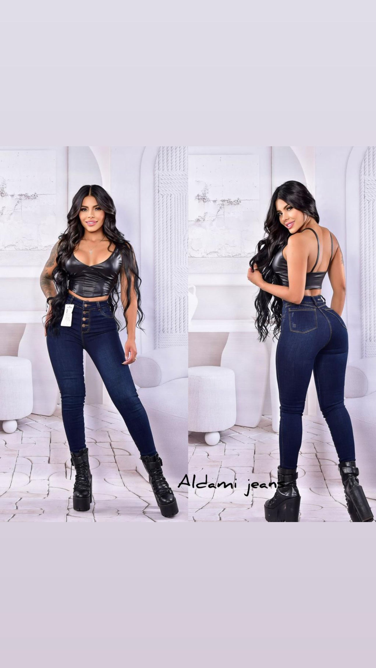 Jeans Katerin