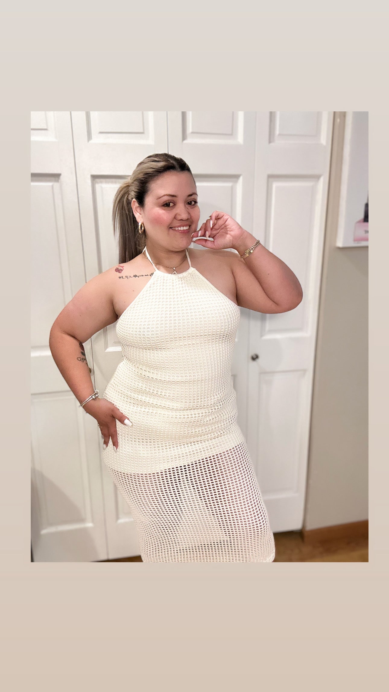 Vestido Catalina