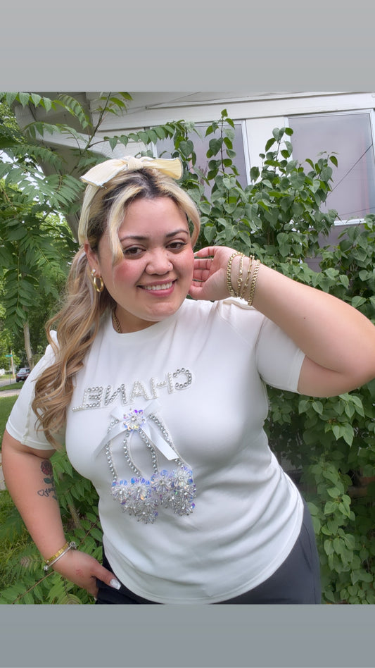 Playera chula