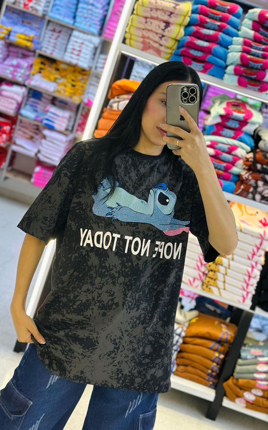 Playera stitch