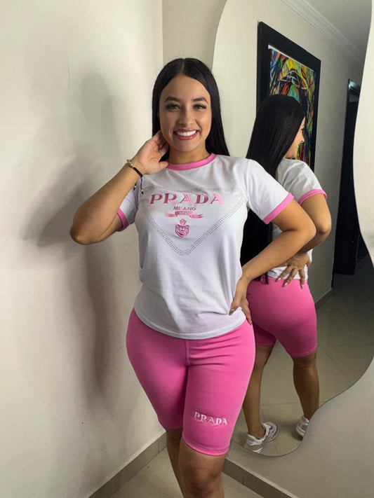 Set Pricila 2 colores
