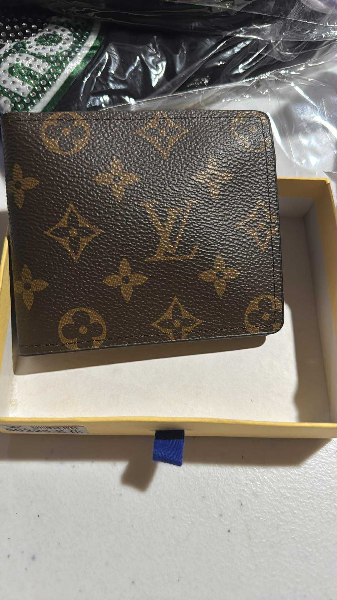Billetera Luisiano