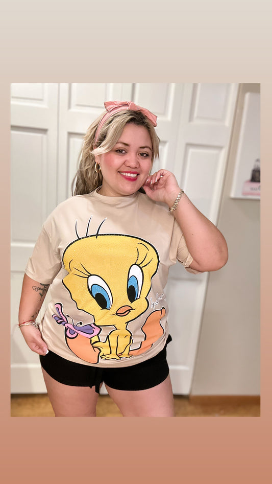Playera piolin