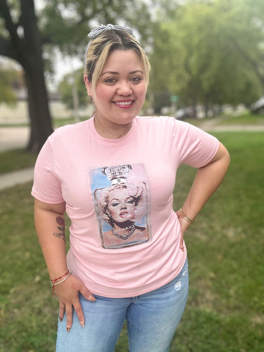 Playera Marilyn