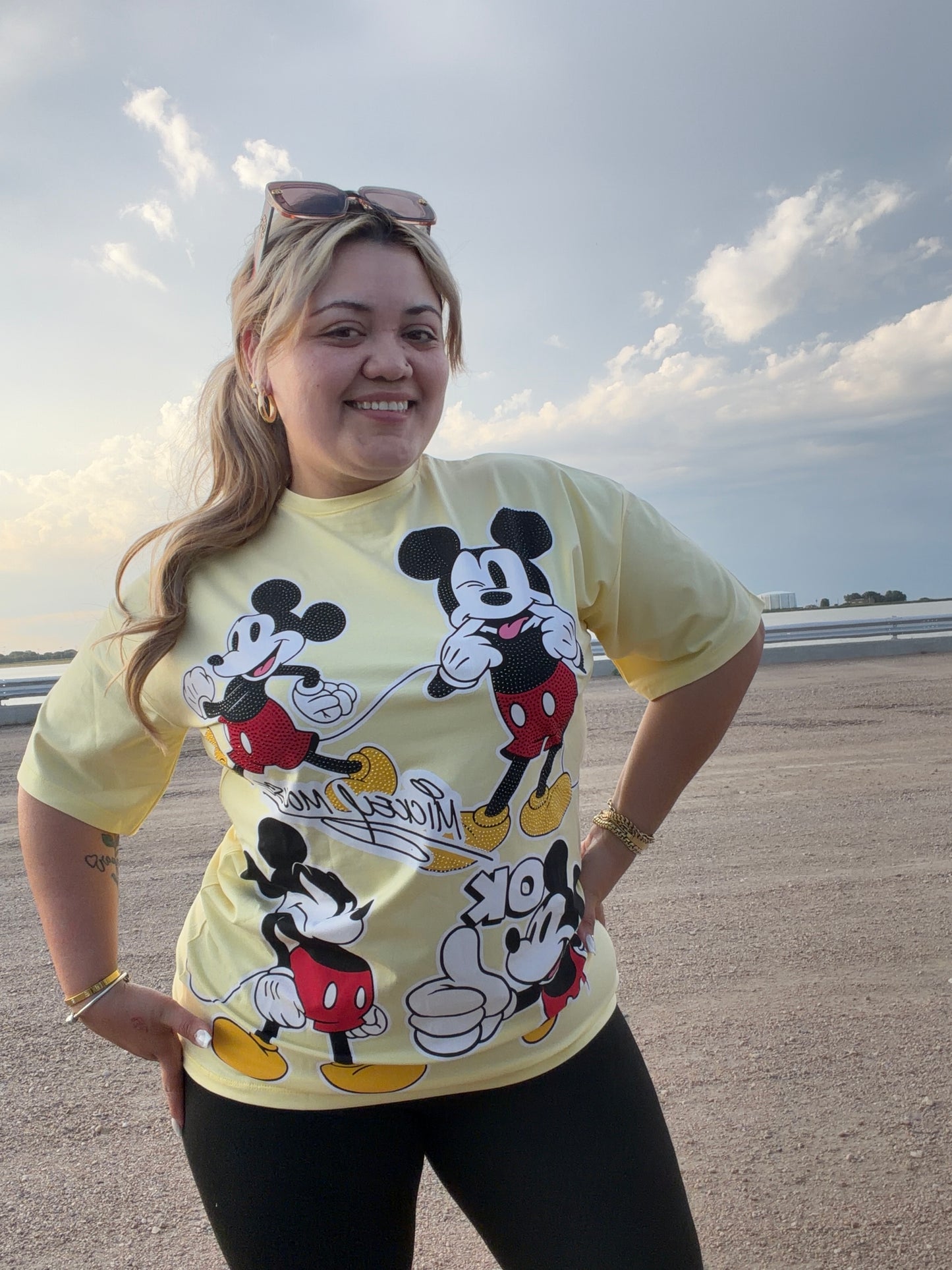 Playera Mickey