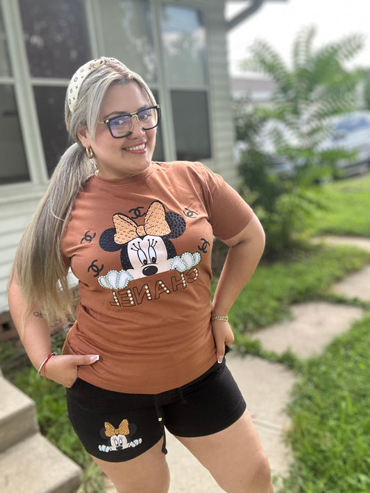 Set Minnie