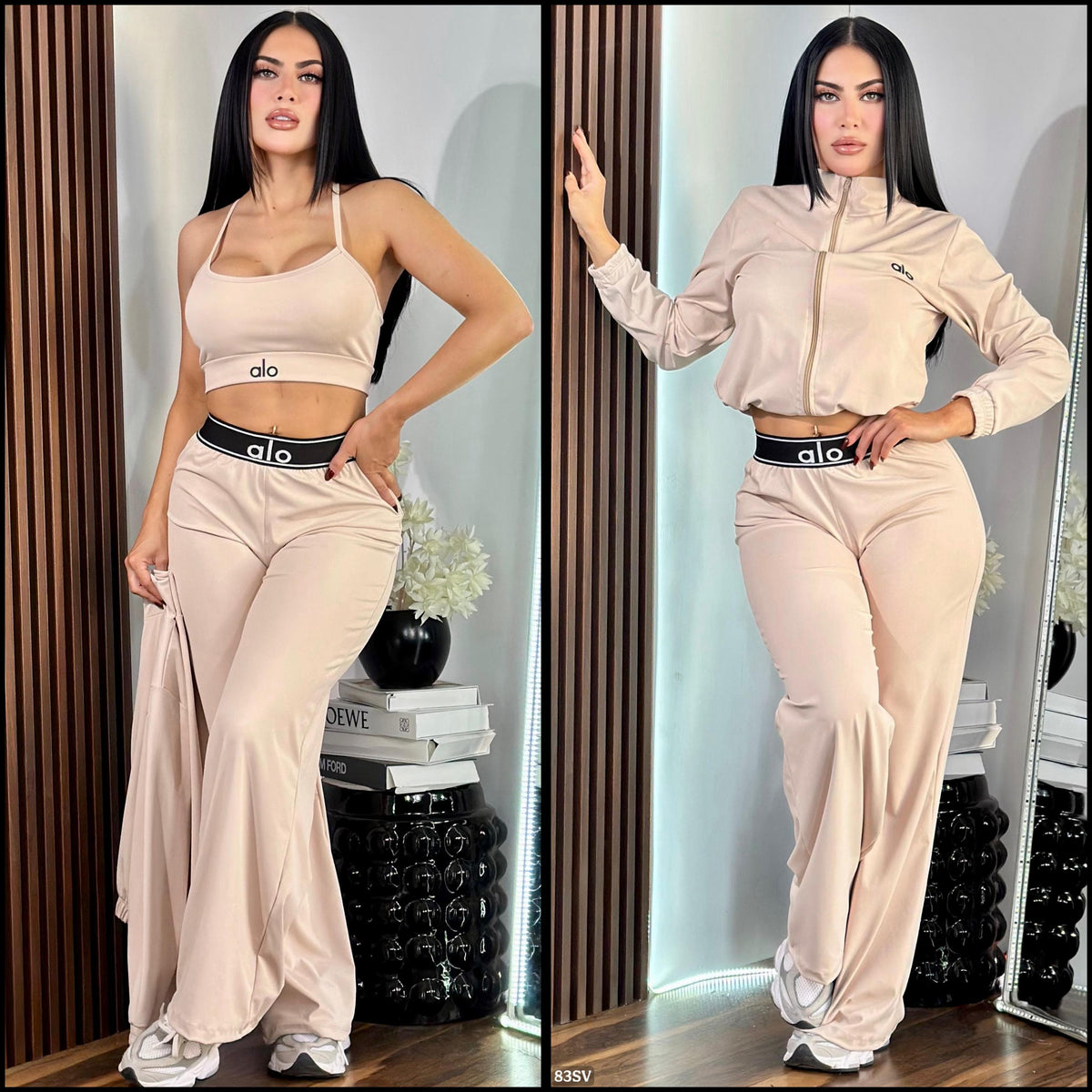 Set Aly 3 colores