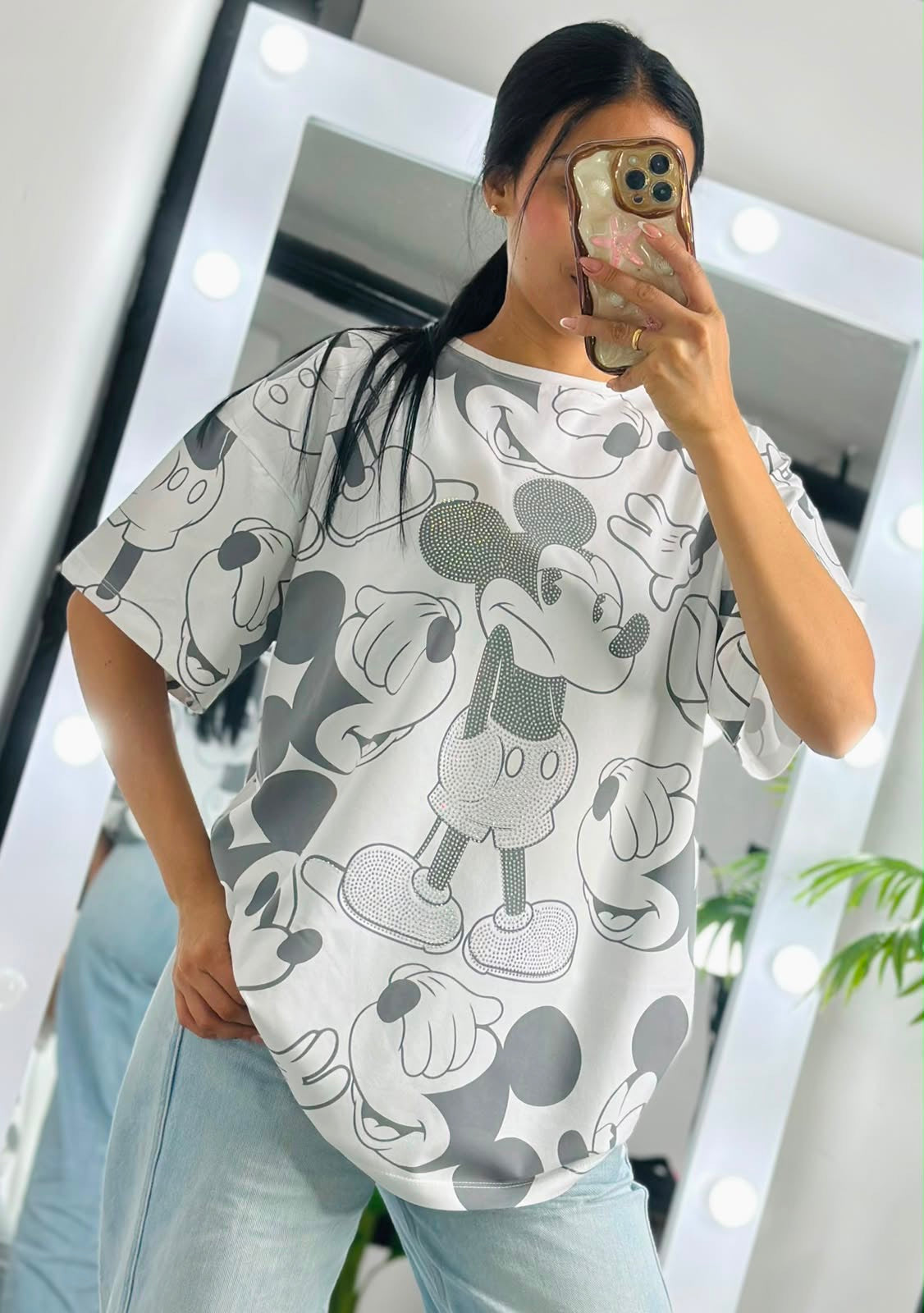 Playera Mickey