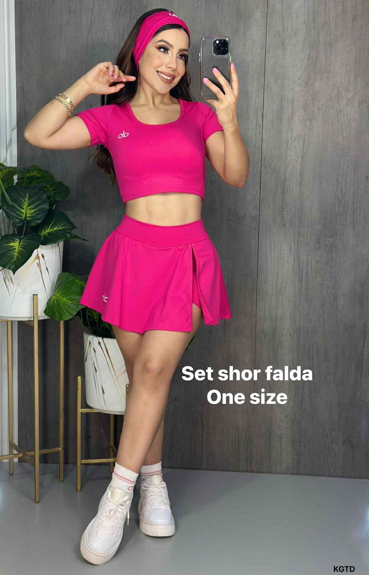 Set Aly 2 colores