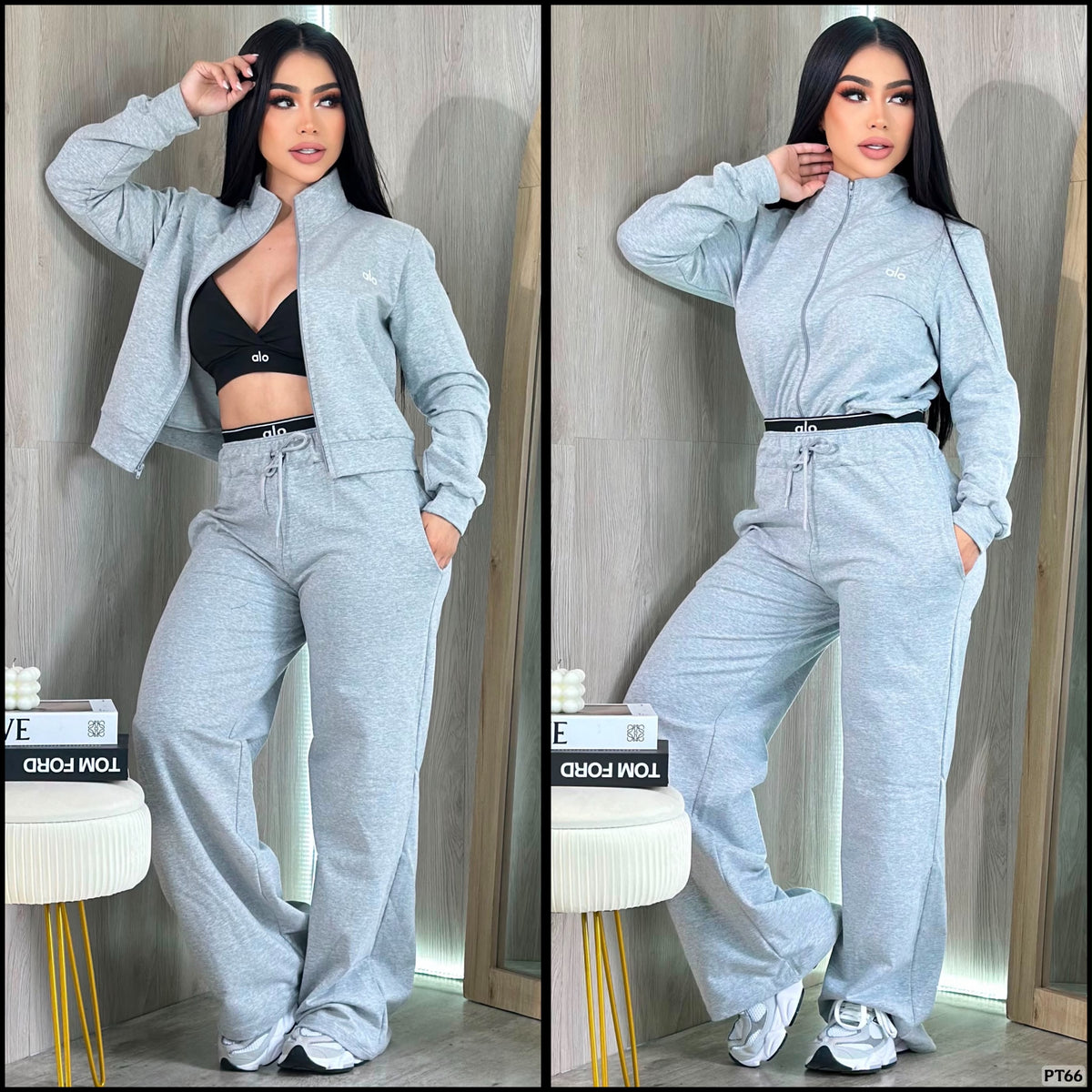 Set Aly 5 colores