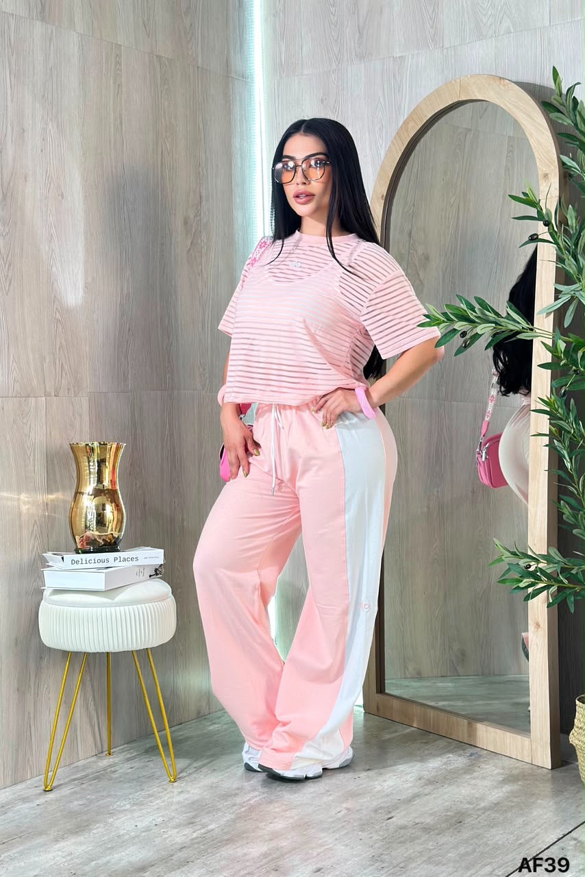 Set Aly 3 colores