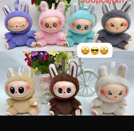 La bubu varios colores