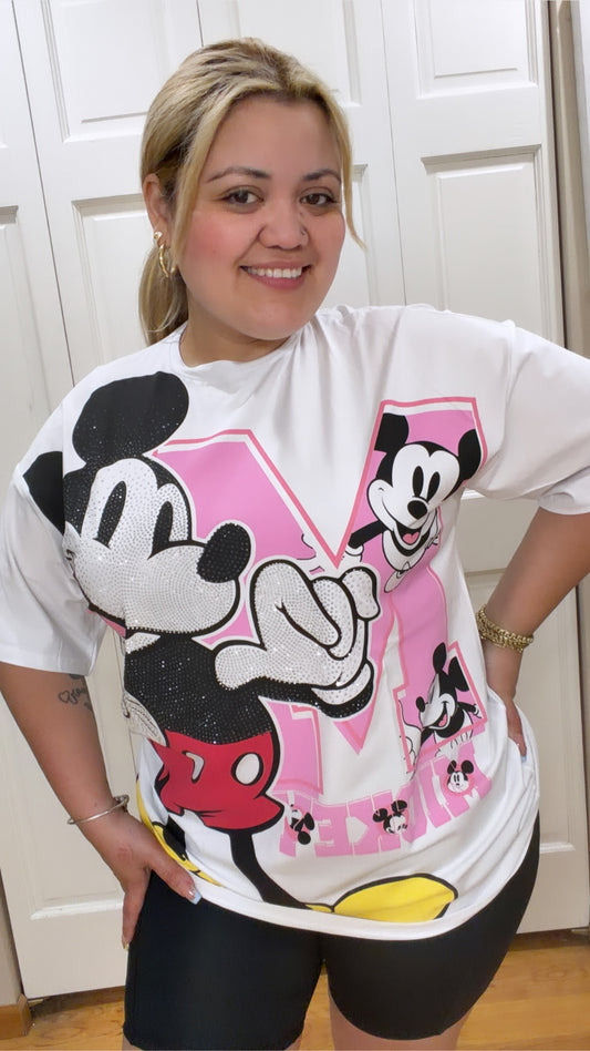 Playera Mickey