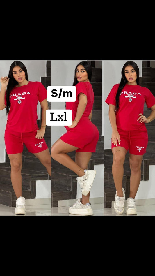 Set Pricila