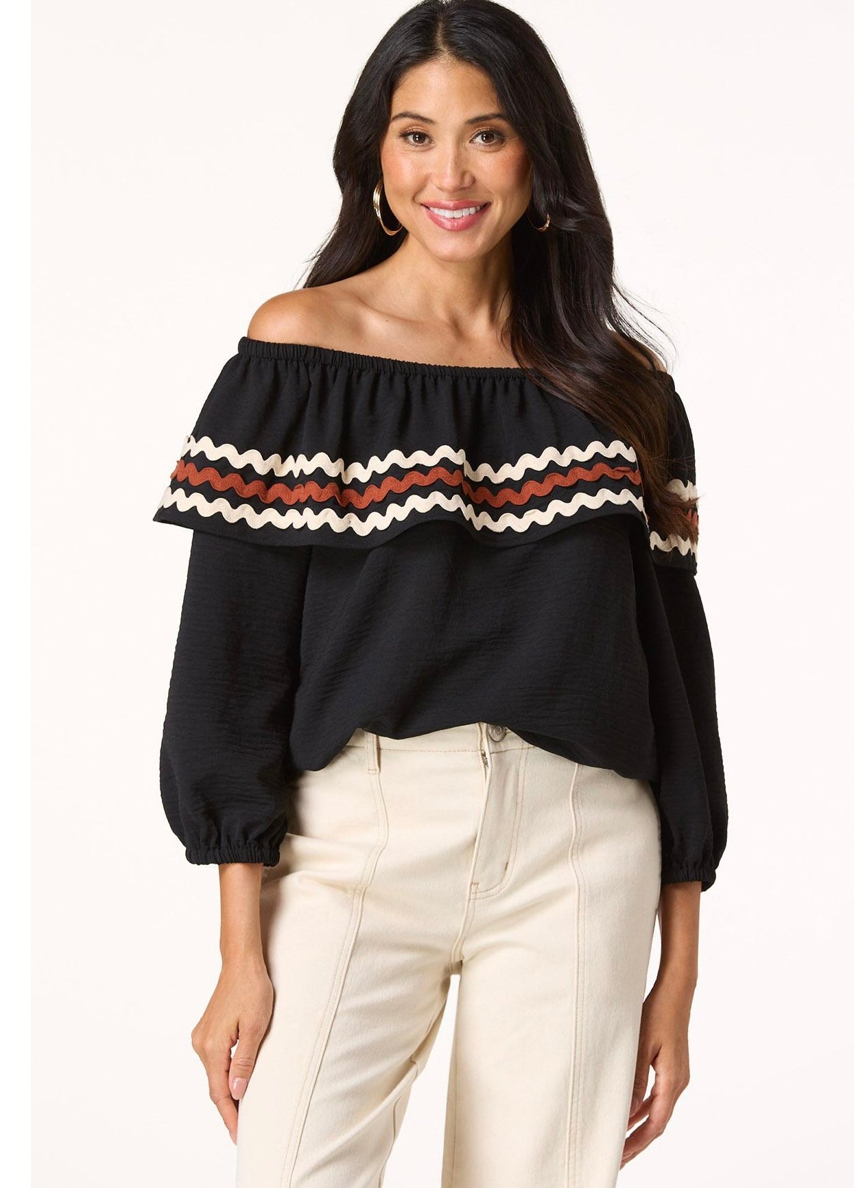 Blusa Campecina