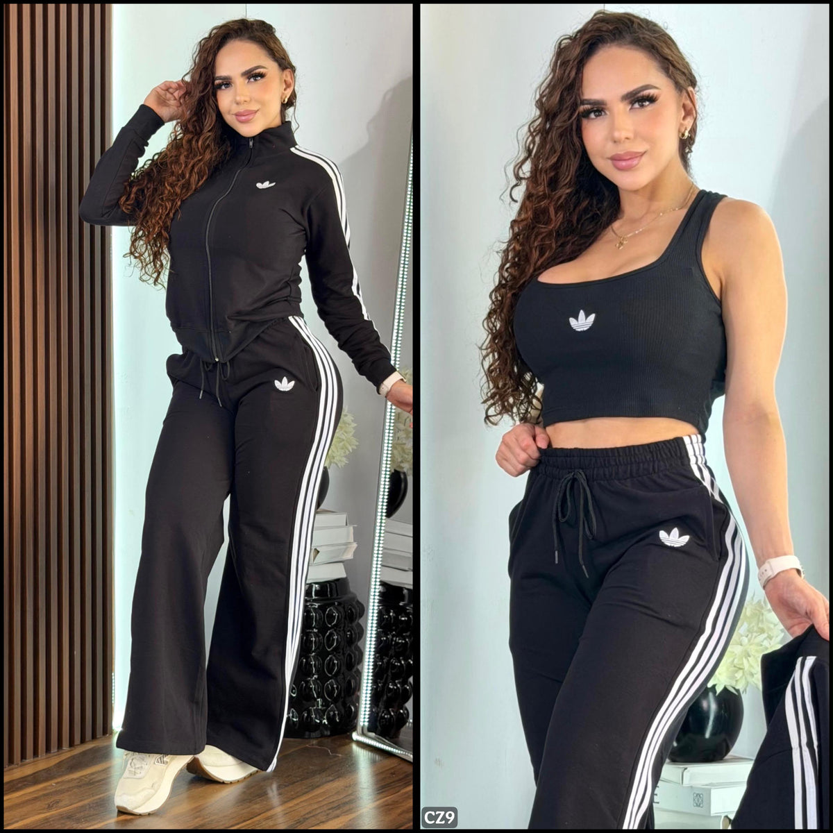 Set Dalila 5 colores