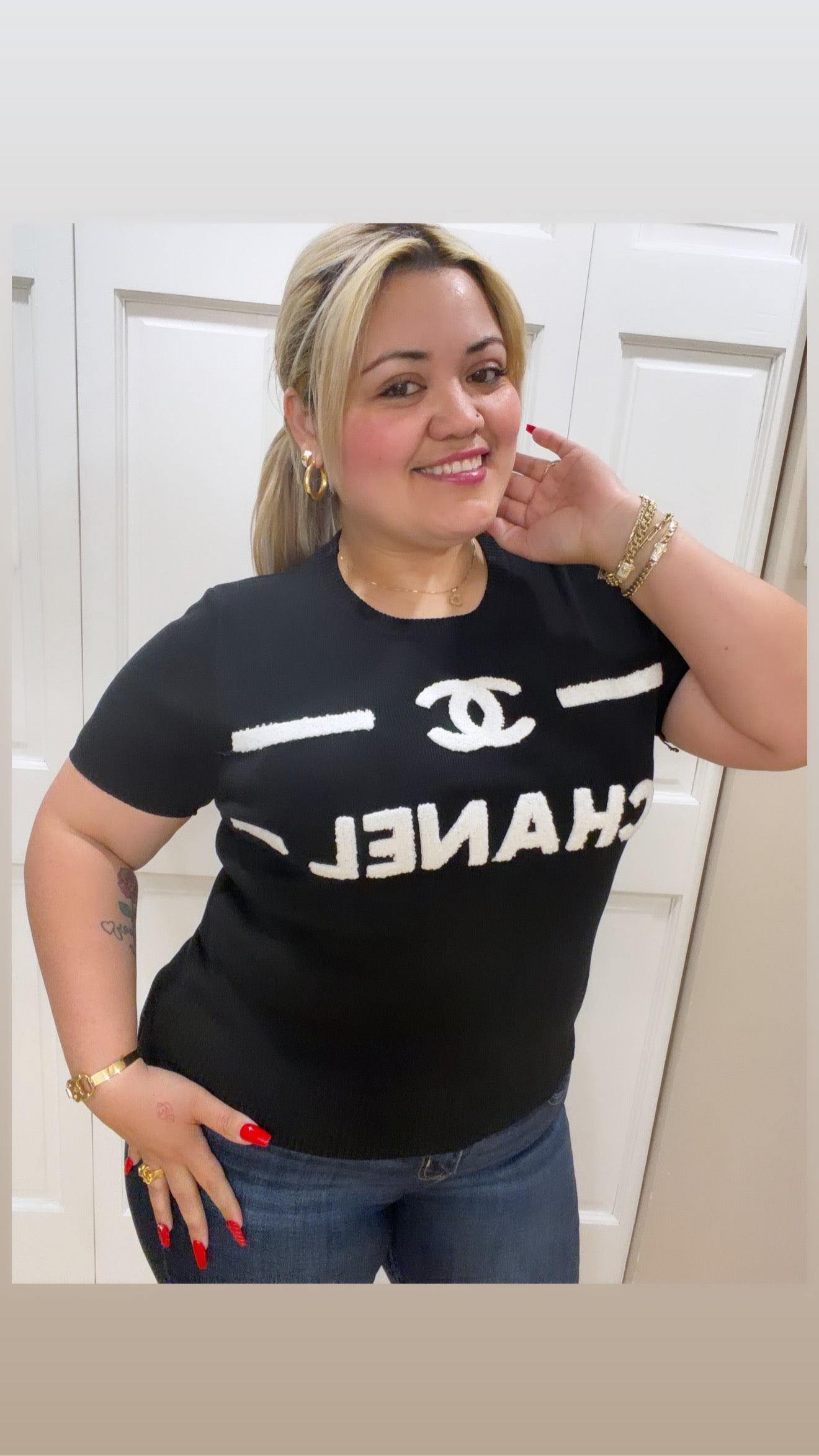 Blusa chula 3 colores
