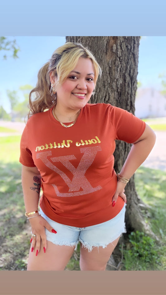 Playera Luisiana