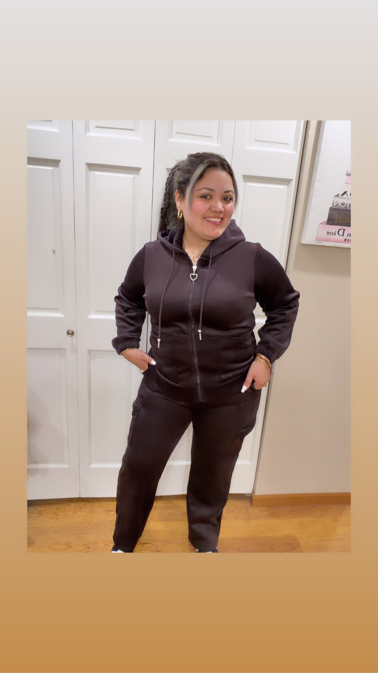 Set cargo Juana