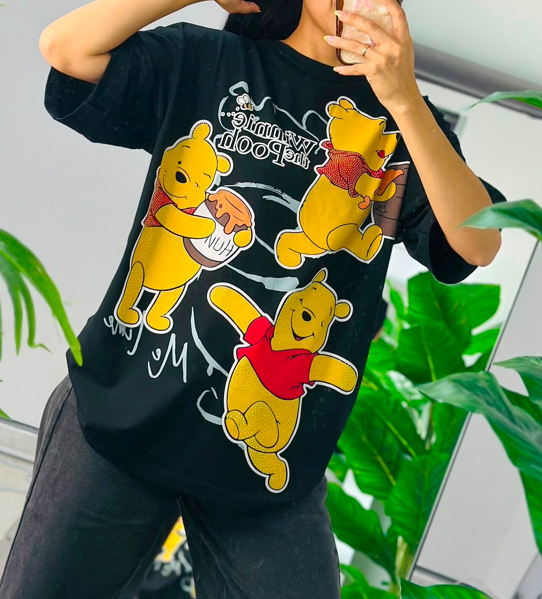 Playera Winnie Pooh