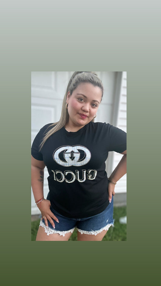 Playera Gisela