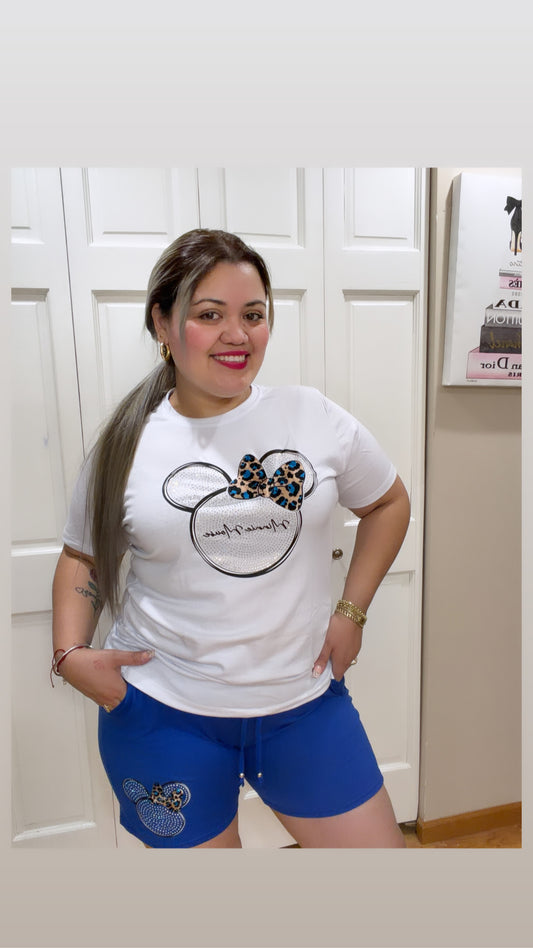 Set Minnie