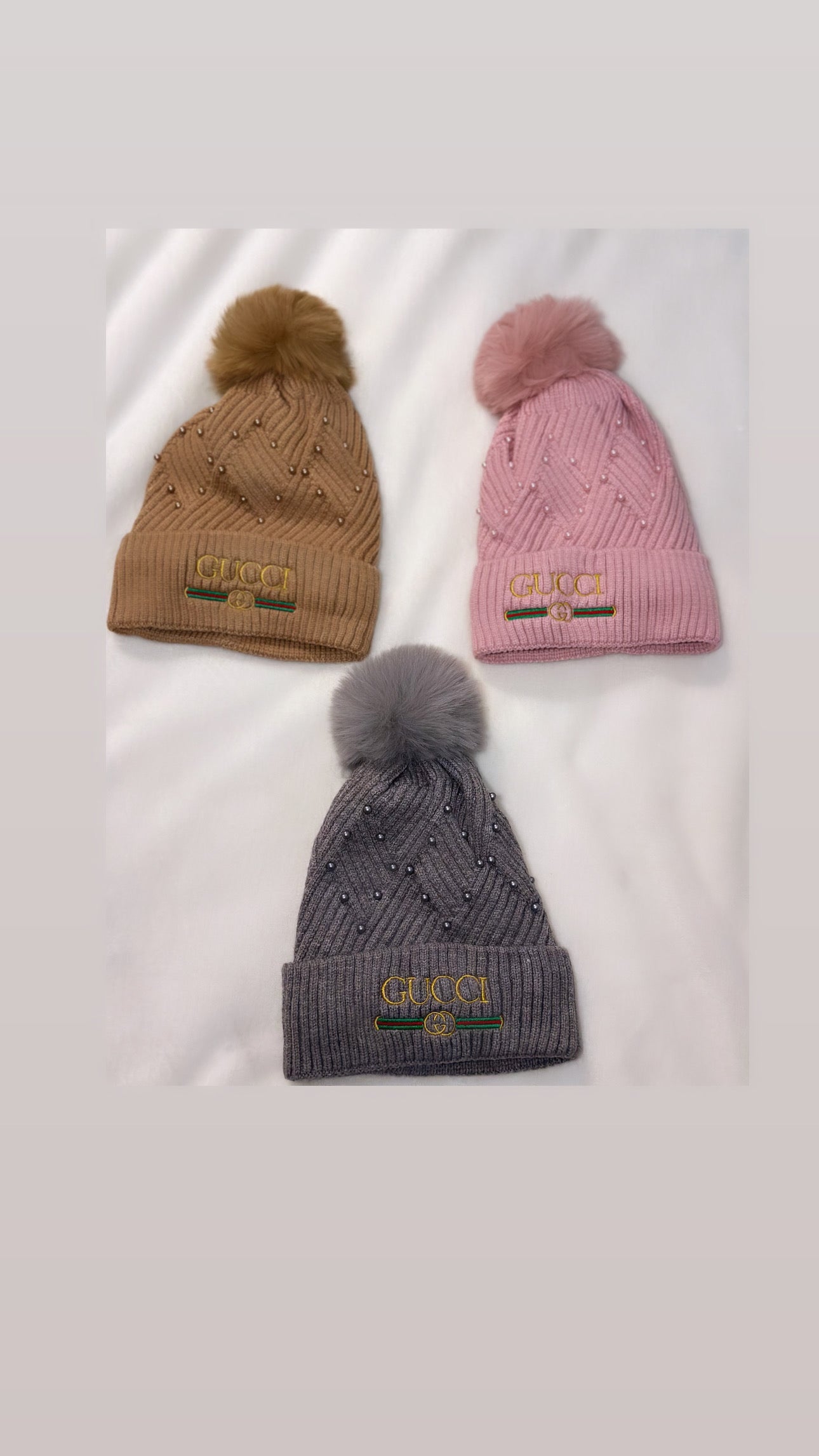 Gorros Gisela