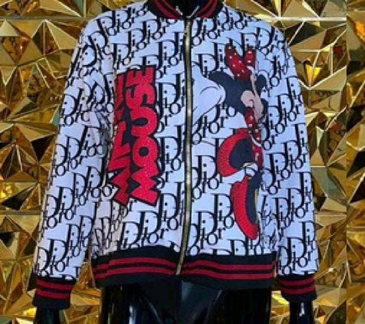 Suéter Minnie