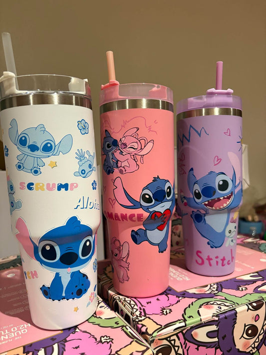 Vaso stitch