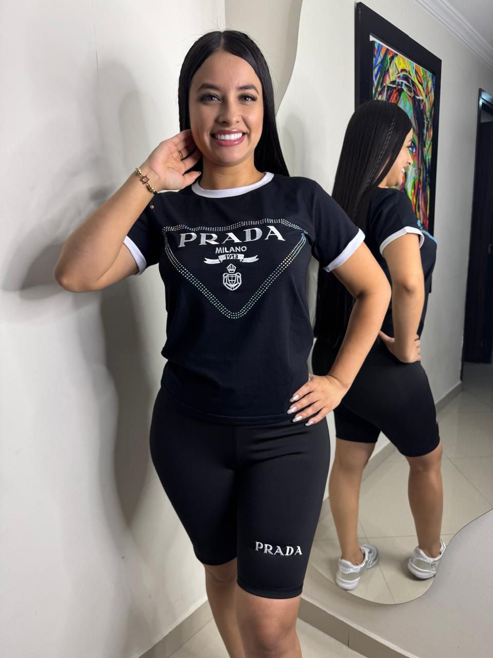 Set Pricila 2 colores