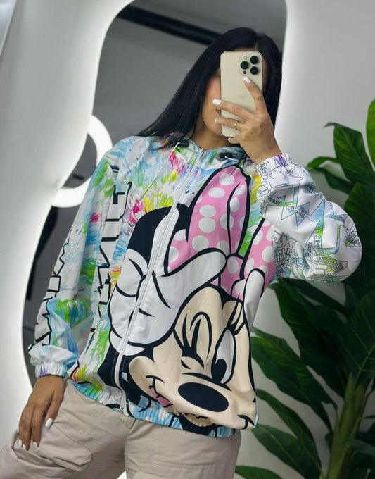 Sudadera Minnie
