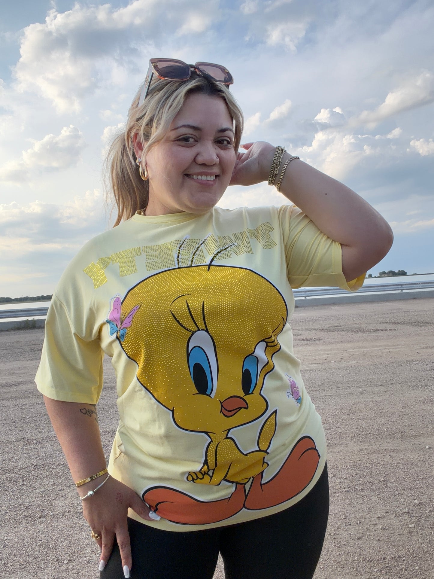 Playera piolin