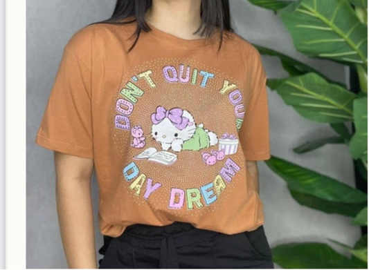 Playera Hello kitty