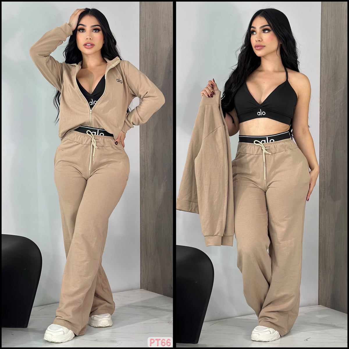 Set Aly 5 colores