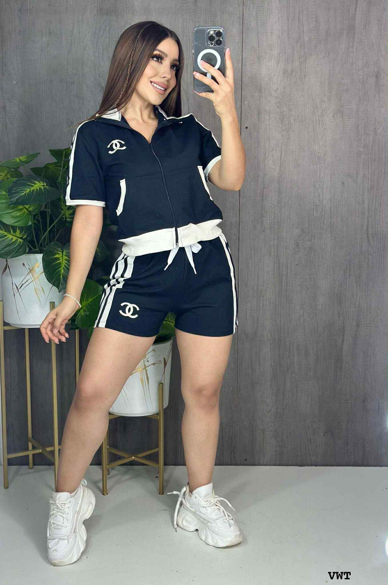 Set chula 3 colores
