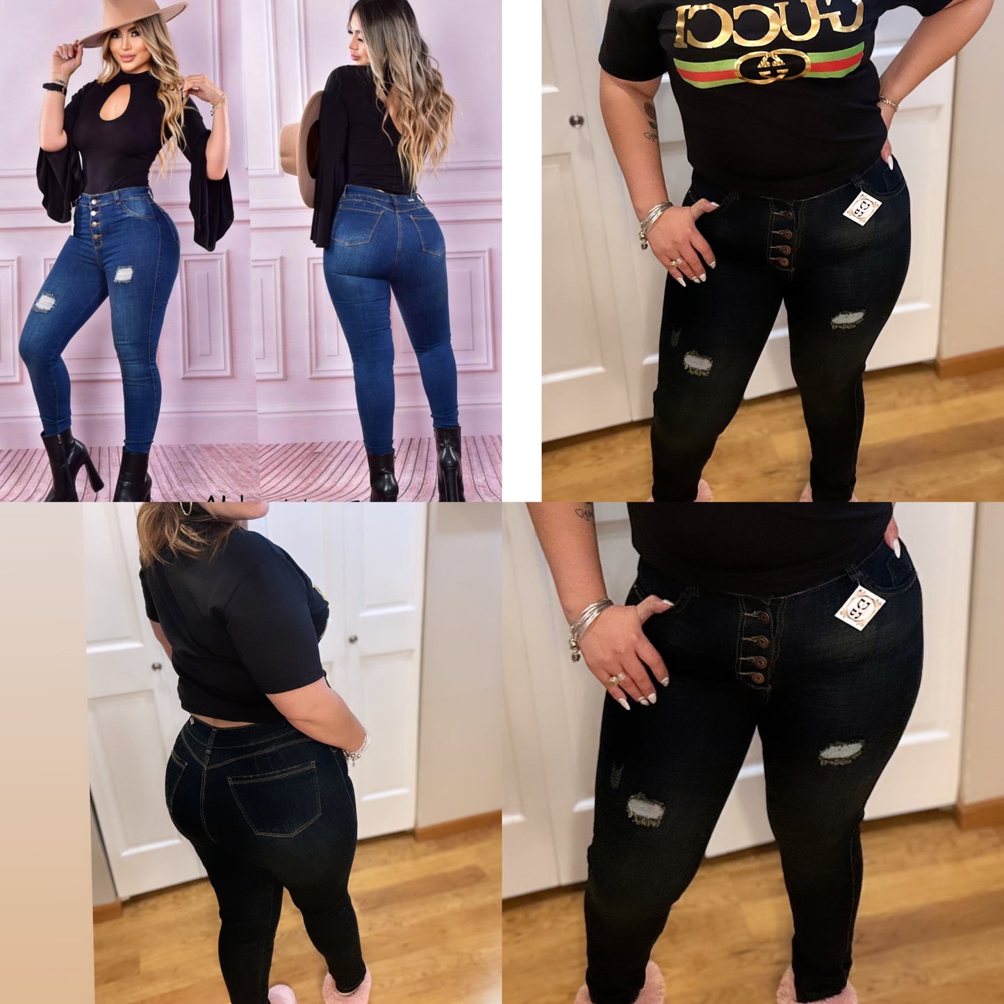 Jeans Karla